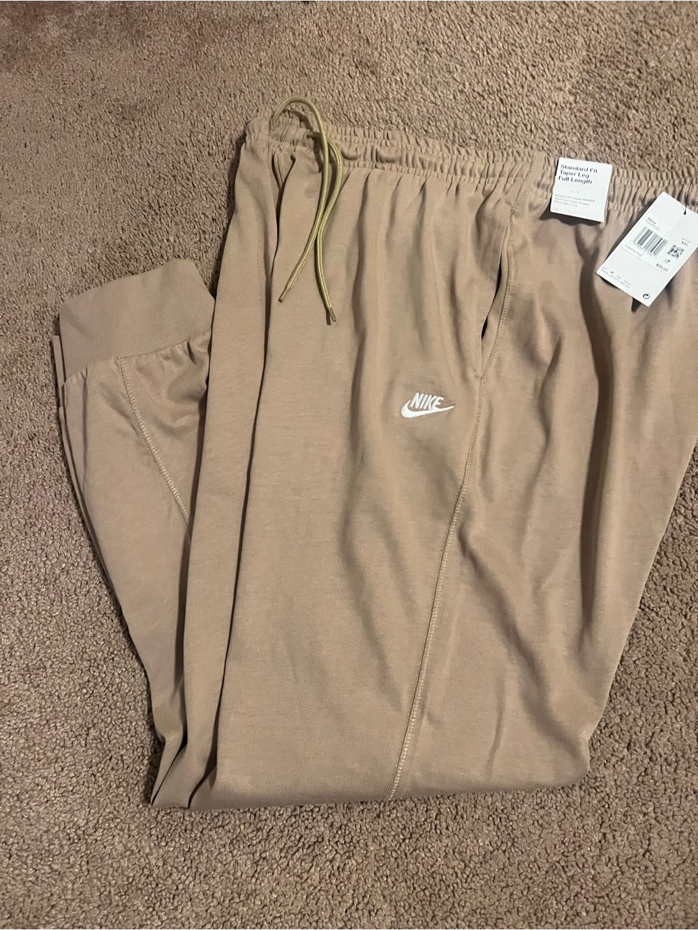 NWT $55 Nike joggers sz xx large